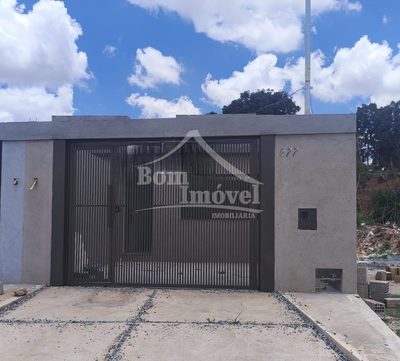Casa, 2 quartos, 69 m² - Foto 1