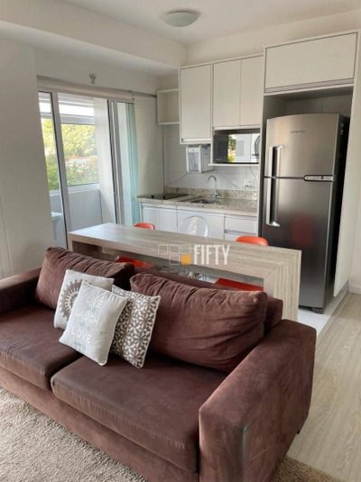 Apartamento, 1 quarto, 35 m² - Foto 2