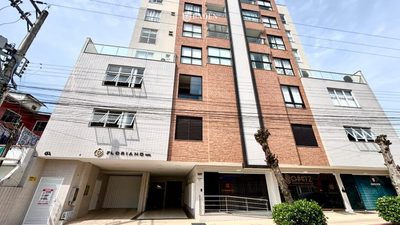 Apartamento, 2 quartos, 89 m² - Foto 2