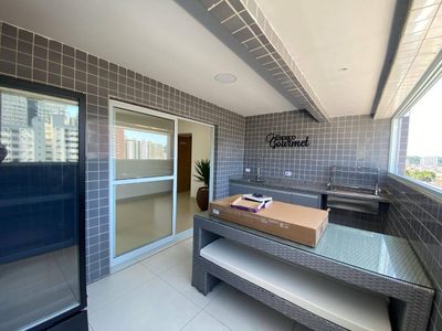 Apartamento, 1 quarto, 41 m² - Foto 3