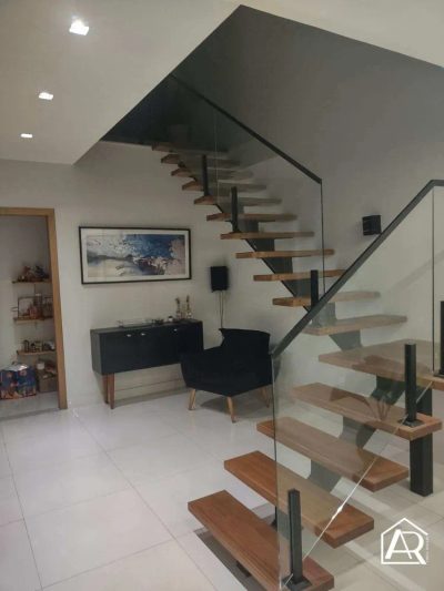 Casa de Condomínio, 4 quartos - Foto 4