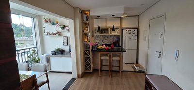 Apartamento, 2 quartos, 63 m² - Foto 1
