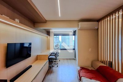 Apartamento, 1 quarto, 37 m² - Foto 4