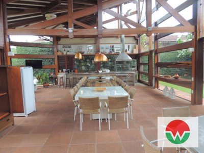 Casa de Condomínio, 6 quartos - Foto 3