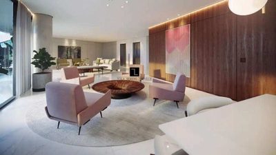 Apartamento, 4 quartos, 439 m² - Foto 1