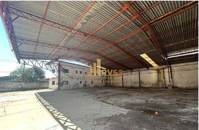 Depósito-Galpão, 1841 m² - Foto 1