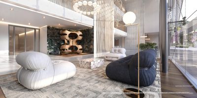 Apartamento, 5 quartos, 552 m² - Foto 3