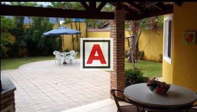 Casa, 3 quartos, 202 m² - Foto 1
