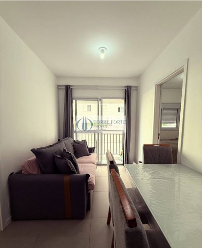 Apartamento, 2 quartos, 38 m² - Foto 2