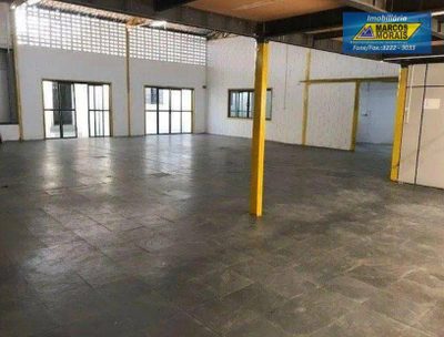 Depósito-Galpão, 513 m² - Foto 3