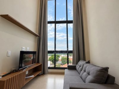 Apartamento, 1 quarto, 39 m² - Foto 1