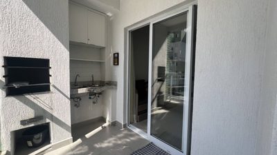 Apartamento, 1 quarto, 43 m² - Foto 3