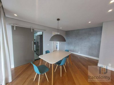 Apartamento, 3 quartos, 155 m² - Foto 5