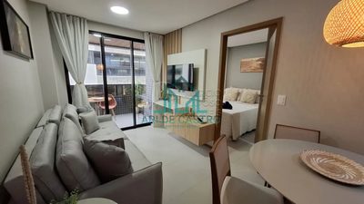Apartamento, 1 quarto, 41 m² - Foto 1