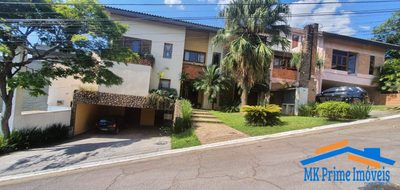 Casa de Condomínio, 4 quartos - Foto 1