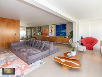 Apartamento, 4 quartos, 253 m² - Foto 4