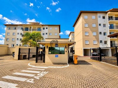 Apartamento, 2 quartos, 60 m² - Foto 2