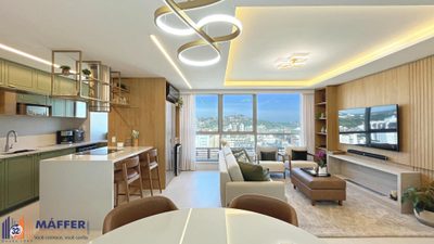 Apartamento, 2 quartos, 111 m² - Foto 1
