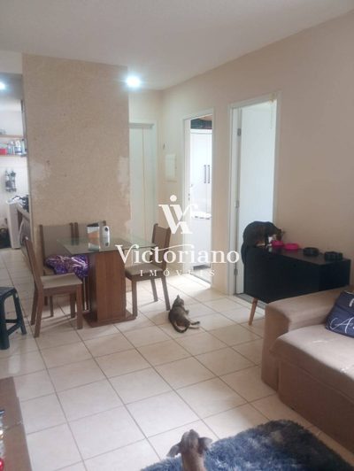 Apartamento, 2 quartos, 44 m² - Foto 4