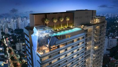 Apartamento, 4 quartos, 244 m² - Foto 5