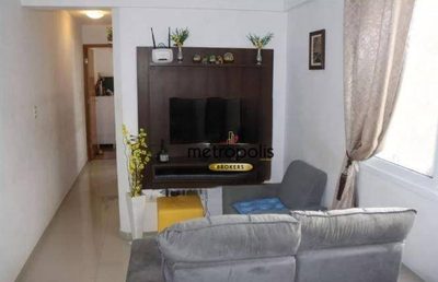 Apartamento, 2 quartos, 46 m² - Foto 2