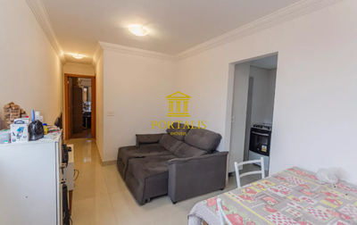 Apartamento, 2 quartos, 60 m² - Foto 1