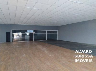 Depósito-Galpão, 691 m² - Foto 1