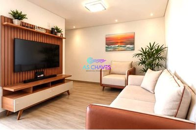 Apartamento, 3 quartos, 78 m² - Foto 4