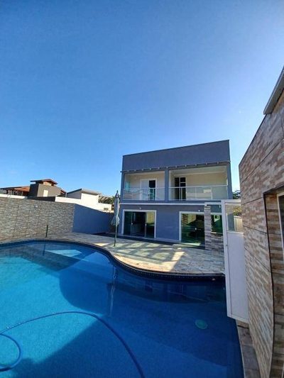 Casa, 6 quartos, 380 m² - Foto 1