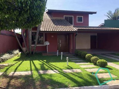 Casa de Condomínio, 4 quartos - Foto 1