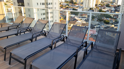 Apartamento, 2 quartos, 34 m² - Foto 3