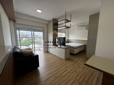 Apartamento, 1 quarto, 37 m² - Foto 1