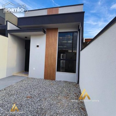 Casa, 3 quartos, 125 m² - Foto 1