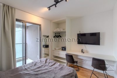 Apartamento, 1 quarto, 28 m² - Foto 2