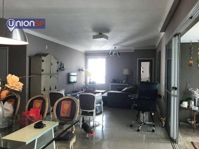 Apartamento, 3 quartos, 168 m² - Foto 3