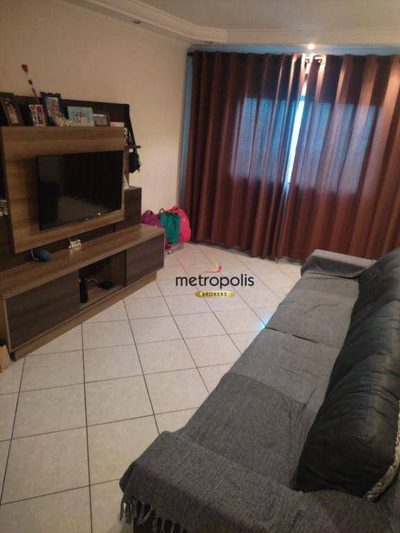 Sobrado, 3 quartos, 133 m² - Foto 1