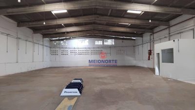 Depósito-Galpão, 750 m² - Foto 2