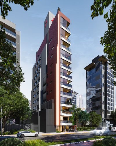 Apartamento, 3 quartos, 143 m² - Foto 1