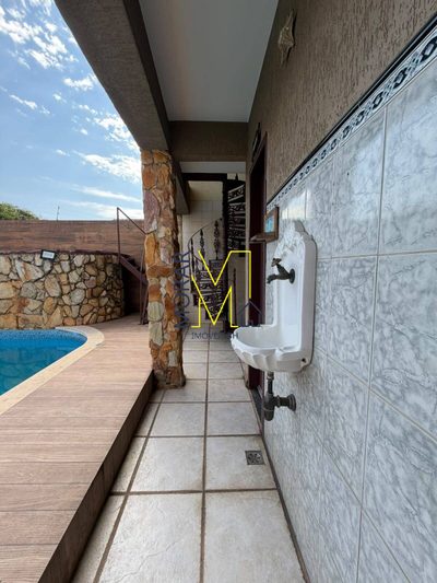 Casa, 4 quartos, 203 m² - Foto 4