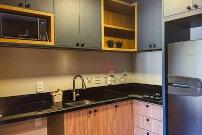 Apartamento, 1 quarto, 50 m² - Foto 3