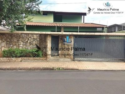 Casa, 5 quartos, 423 m² - Foto 1