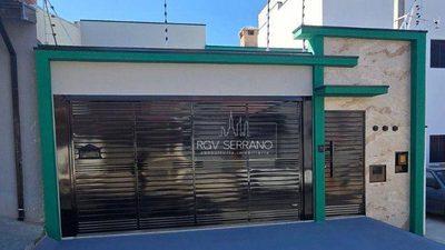 Casa, 3 quartos, 117 m² - Foto 1