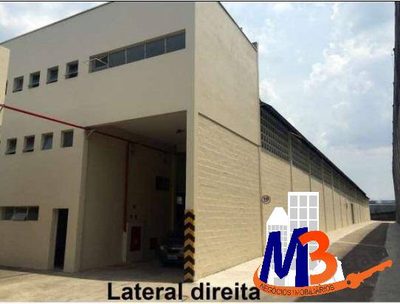 Depósito-Galpão, 4618 m² - Foto 1