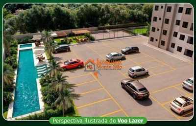 Apartamento, 2 quartos, 37 m² - Foto 5