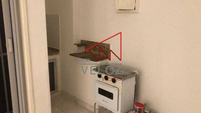 Kitnet-Studio, 24 m² - Foto 1