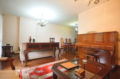 Apartamento, 4 quartos, 213 m² - Foto 1