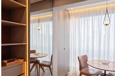Apartamento, 1 quarto, 22 m² - Foto 2