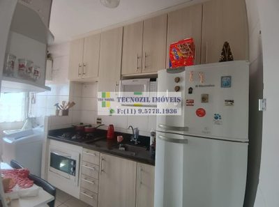 Apartamento, 2 quartos, 47 m² - Foto 3