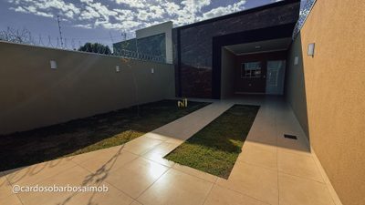 Casa, 3 quartos, 79 m² - Foto 3