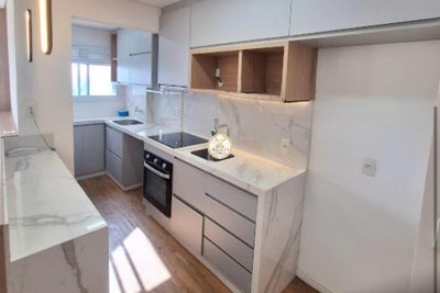 Apartamento, 1 quarto, 50 m² - Foto 3